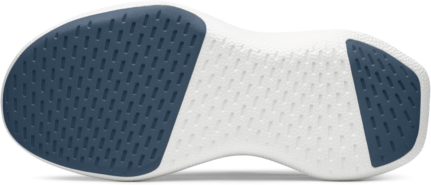 image:imageAllbirds Mens Tree Dasher Relay Laceless Everyday Active SneakersHanami Blue Blizzard