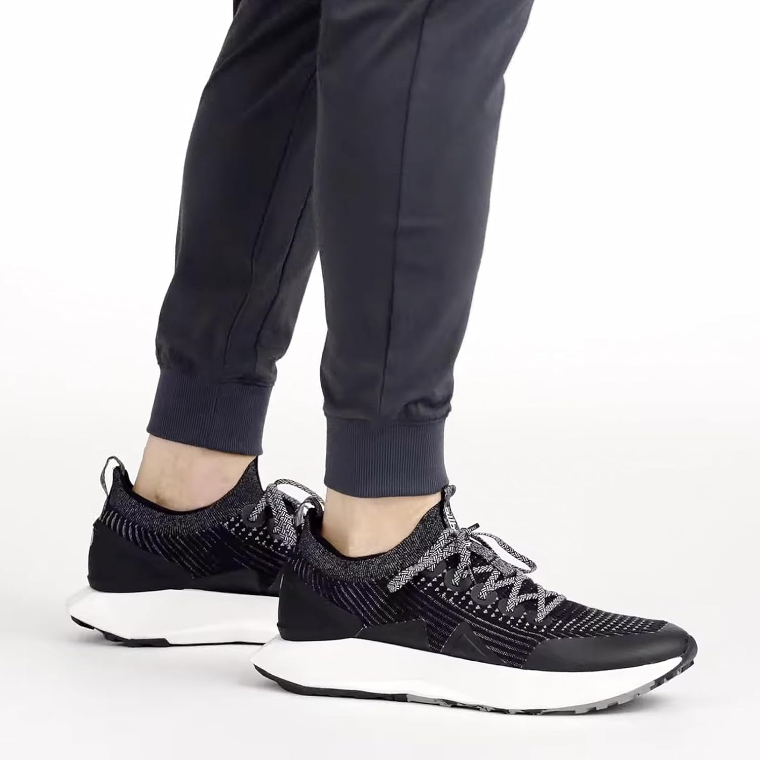 image:imageAllbirds Mens Tree Flyer 2 Active Supportive Running ShoeBlizzard Blizzard Sole