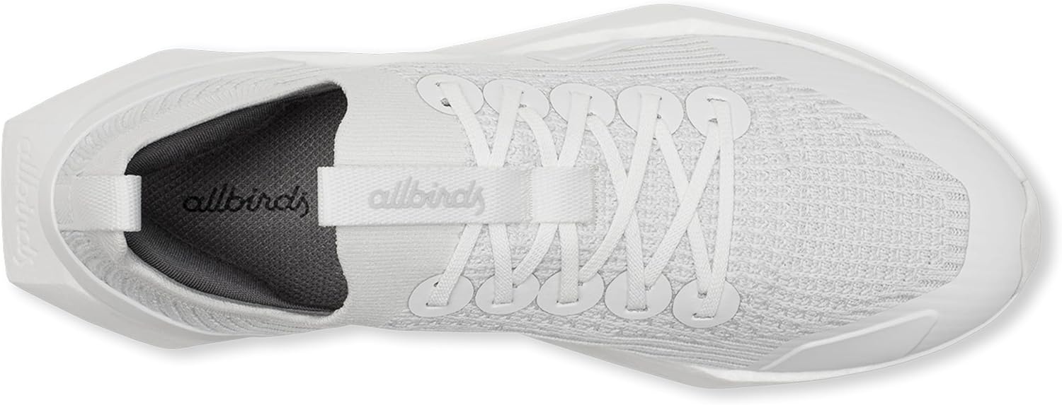 image:imageAllbirds Mens Tree Flyer 2 Active Supportive Running ShoeBlizzard Blizzard Sole