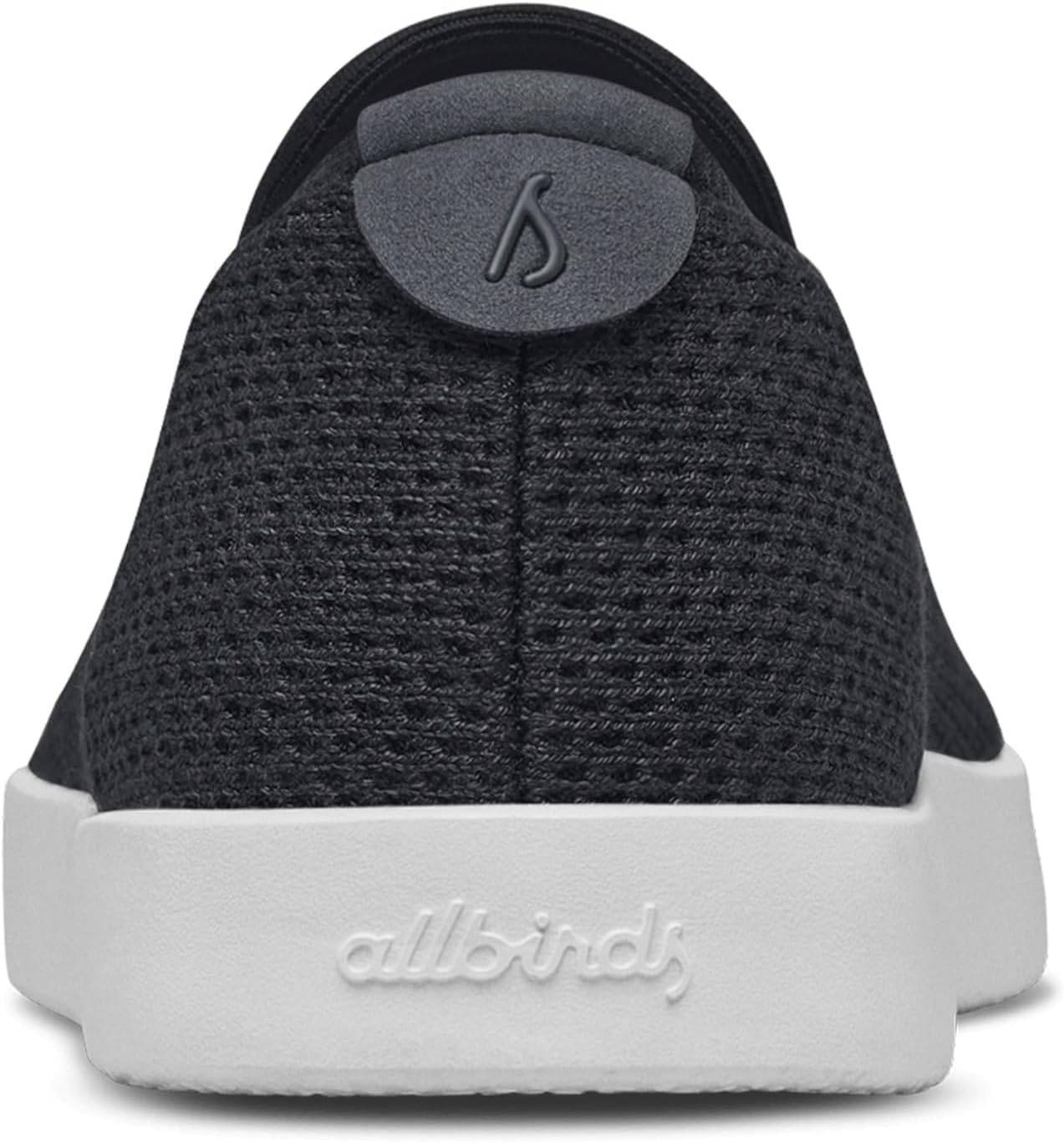 image:imageAllbirds Mens Tree Lounger Everyday SlipOn Sneakers Machine Washable Shoe Made with Natural MaterialsNavy Night White Sole