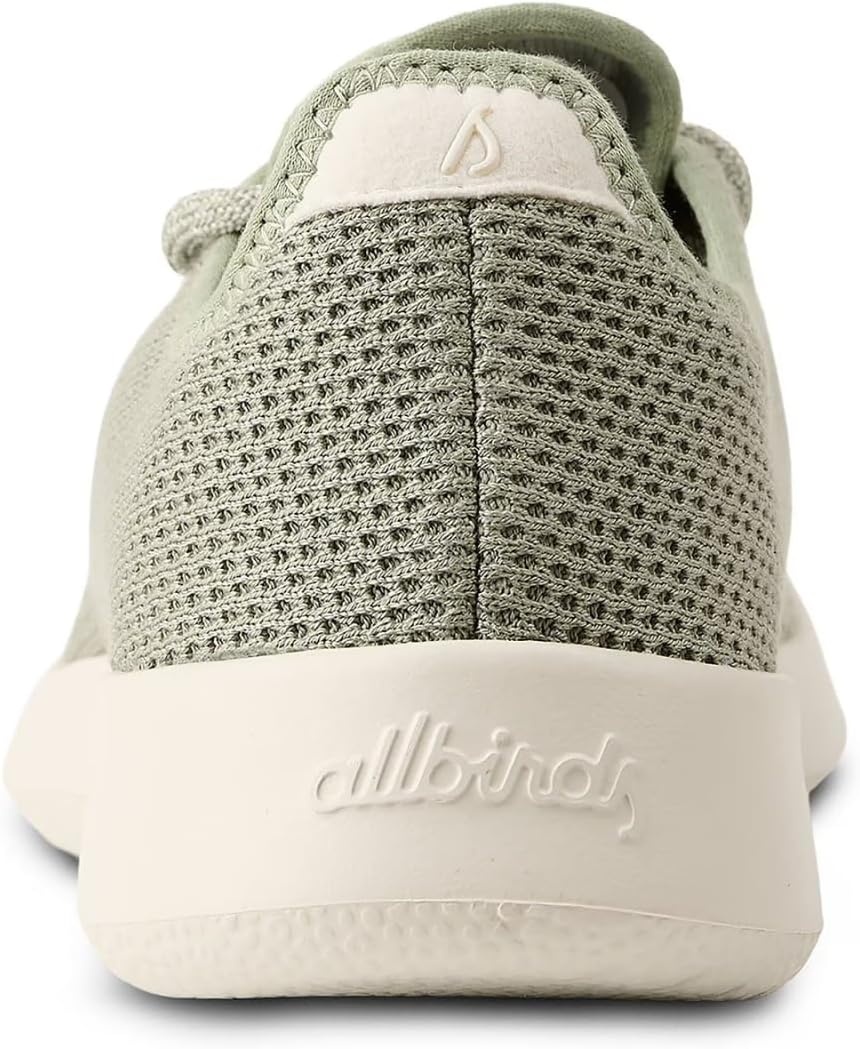 image:imageAllbirds Mens Tree Runner Everyday Sneakers Machine Washable Shoe Made with Natural MaterialsHazy Pine Natural White