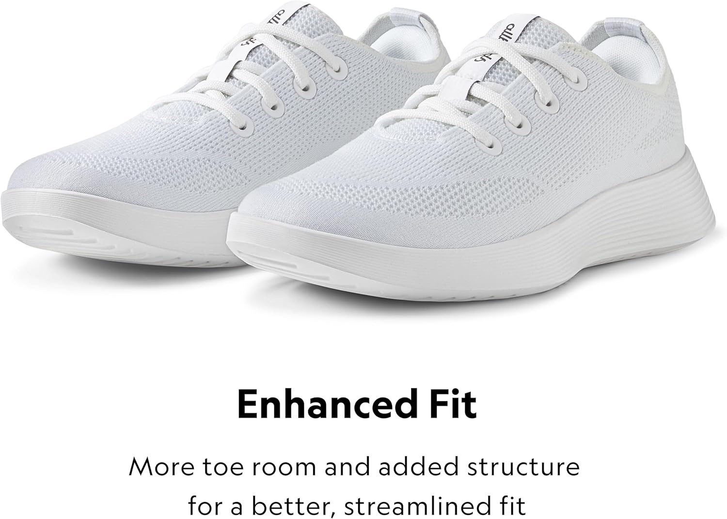 image:imageAllbirds Mens Tree Runner Go Everyday SneakersBlizzard Blizzard Sole