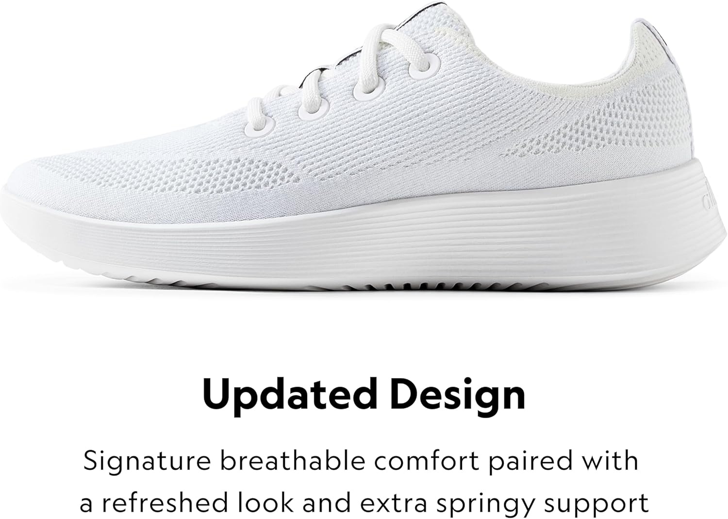 image:imageAllbirds Mens Tree Runner Go Everyday SneakersBlizzard Blizzard Sole