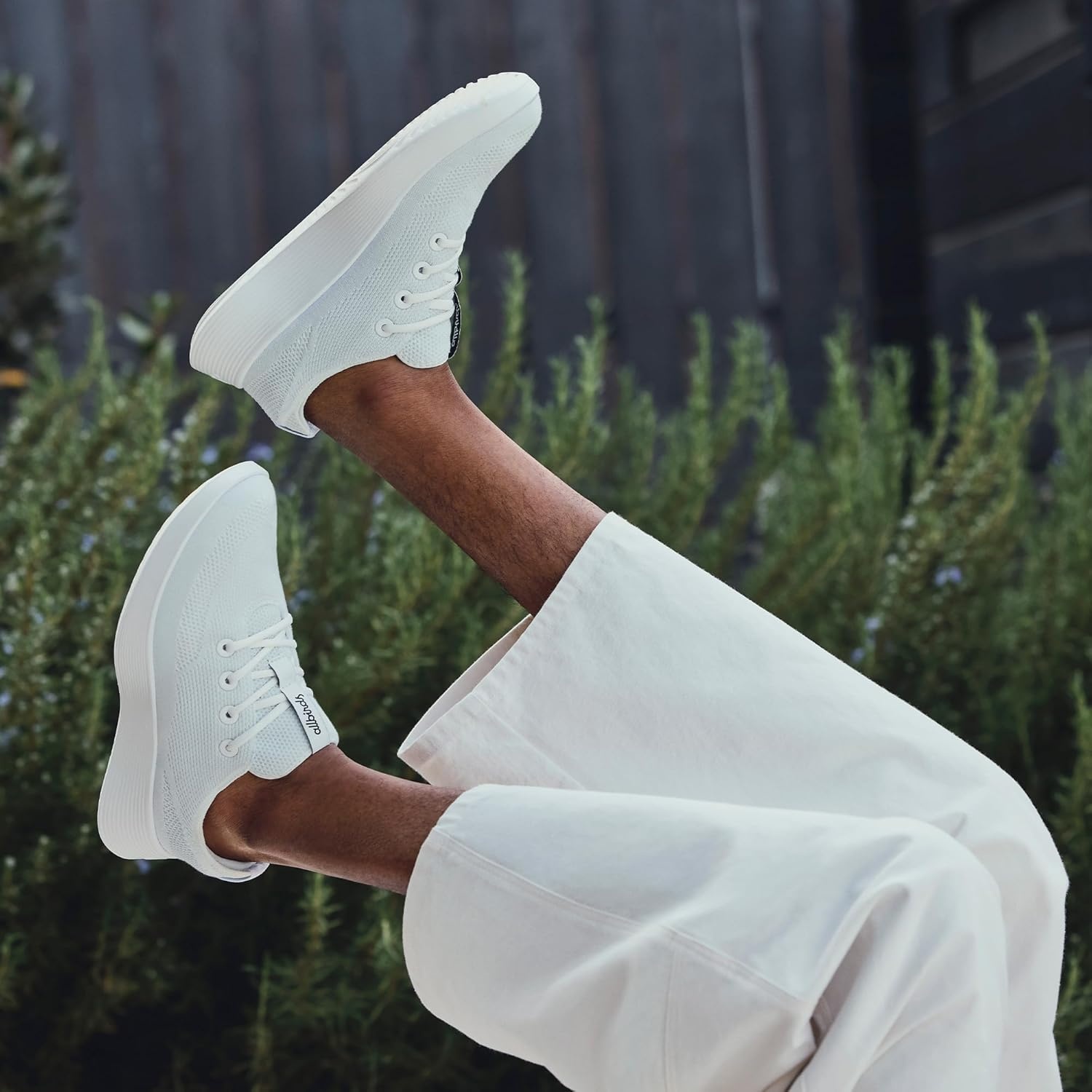 image:imageAllbirds Mens Tree Runner Go Everyday SneakersRustic Brown Stony Cream Sole