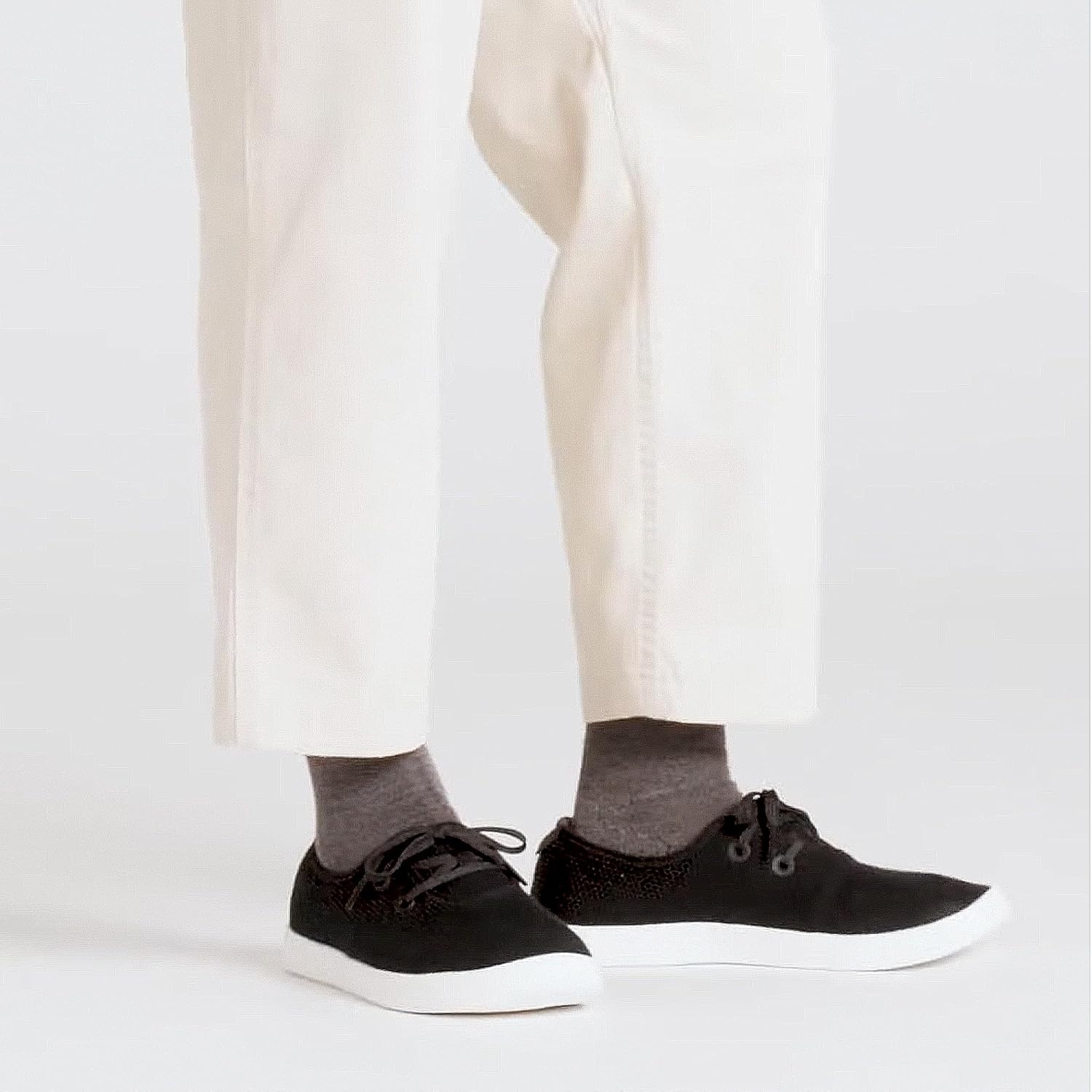 image:imageAllbirds Mens Tree Skipper Casual SneakersKaikoura White White Sole