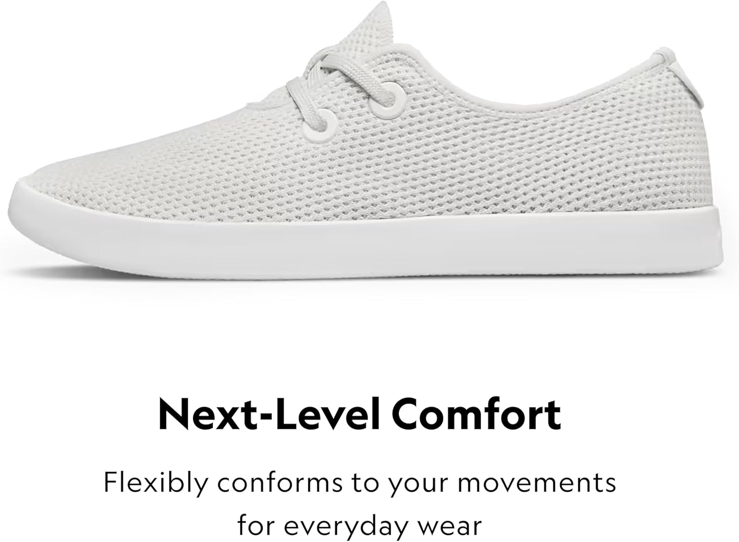 image:imageAllbirds Mens Tree Skipper Casual SneakersKaikoura White White Sole