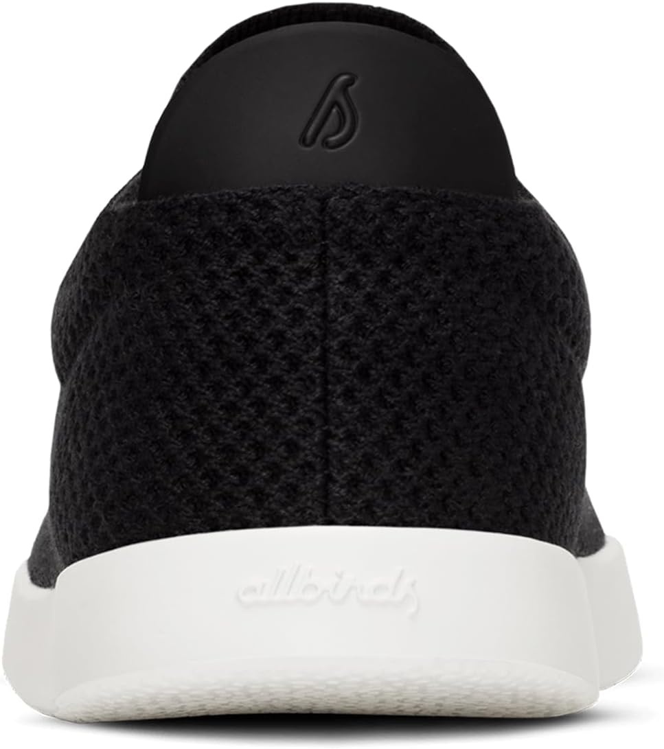 image:imageAllbirds Womens Tree Piper Casual SneakersNatural Black Blizzard Sole