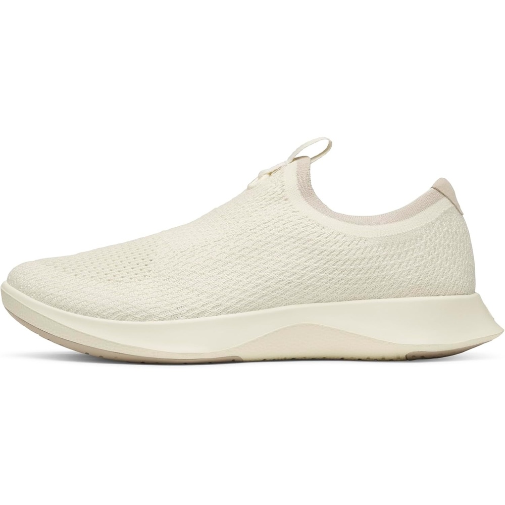 image:imageAllbirds Mens Tree Dasher Relay Laceless Everyday Active SneakersStony Cream Rugged Beige Stony Cream