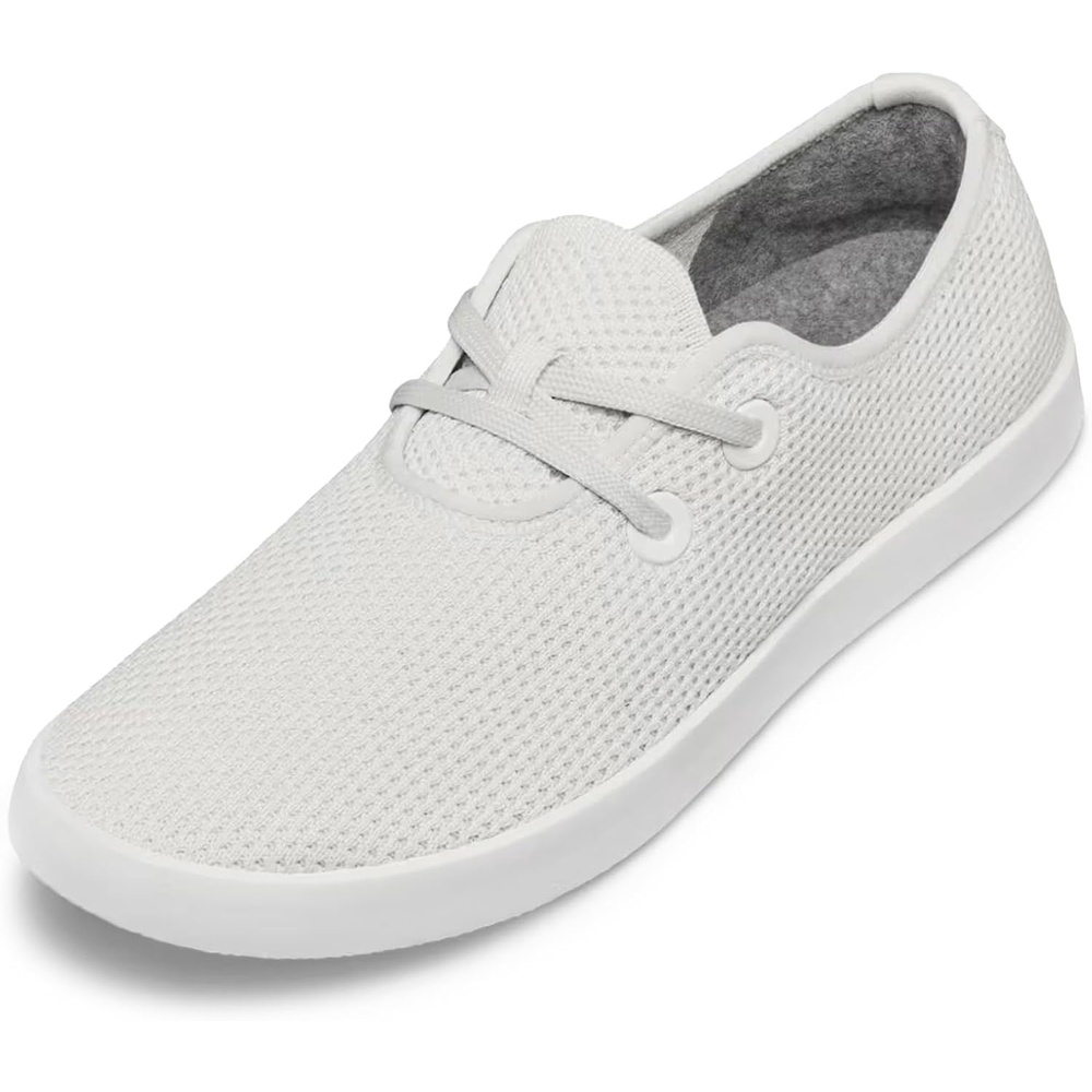 image:imageAllbirds Mens Tree Skipper Casual SneakersKaikoura White White Sole
