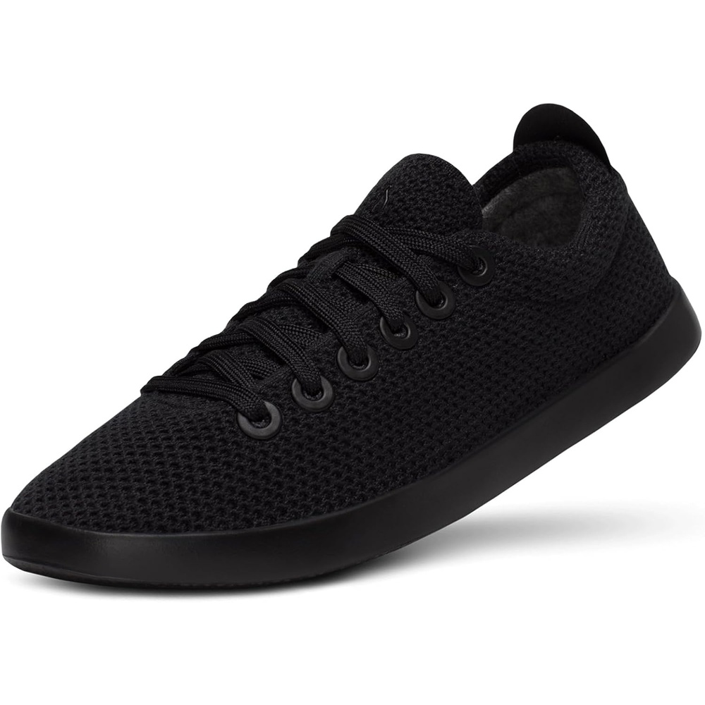 image:imageAllbirds Womens Tree Piper Casual SneakersNatural Black Natural Black Sole