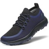True Navy  Hazy Indigo (Natural Black Sole)