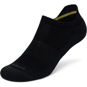 Allbirds Unisex Anytime Ankle Sock, Organic Cotton Breathable Cushioned Socks for Men & Women(Natural Black)