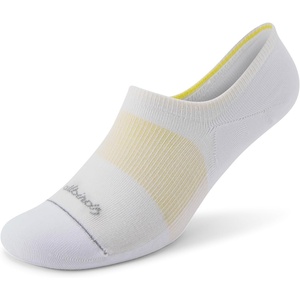 Allbirds Unisex Anytime No Show Sock, Lightweight Organic Cotton Ped Socks for Men & Women(Blizzard)