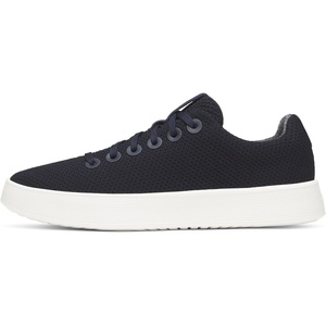 Allbirds Women’s Cruiser, Lightweight Walking Court Sneaker Shoes(Dark Navy (Blizzard))